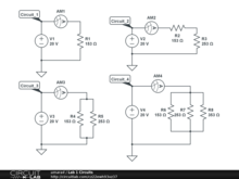 Lab 1 Circuits