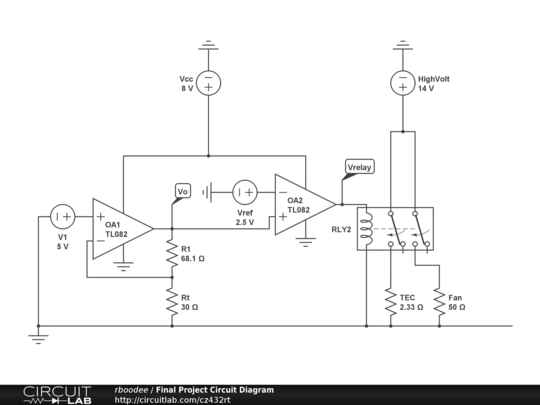 Final Project Circuit Diagram - CircuitLab