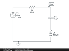 Lab 9 RLC