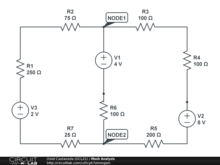 Mesh Analysis