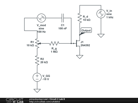 Circuit 2 Lab 8 - CircuitLab