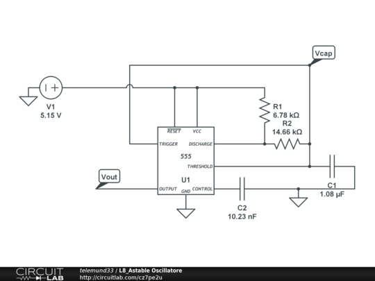L8_Astable Oscillatore - CircuitLab