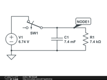 RC Circuit