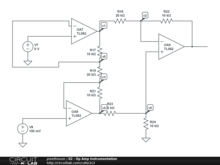 02 - Op Amp Instrumentation