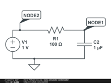 tarea simulador condensador