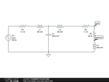 Complete Circuit Lab4