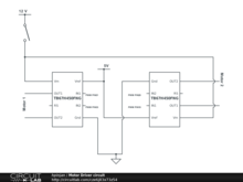 Motor Driver circuit