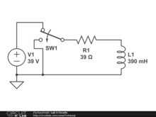 Lab 4 Circuits