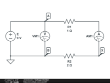 Voltage Divider