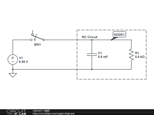 lab3 - CircuitLab