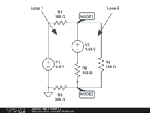 Lab 2 Circuit 1.2