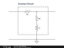 InverseCircuit