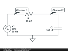 lab 5 a first circuit