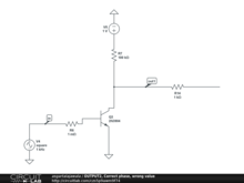 OUTPUT2, Correct phase, wrong value